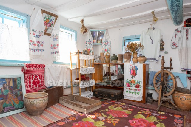 Майбутній музей у Григорівці шукає ткацький верстат та інші експонати