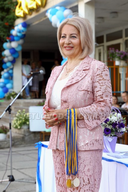 Цьогорічні випускники СЗШ №7 попрощалися зі школою