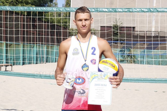 Михайло Меркулов візьме участь у чемпіонаті Європи