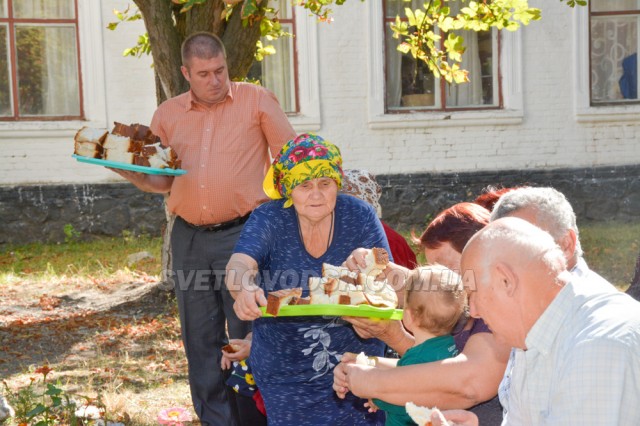 Григорівка відзначила День села — 237-у річницю