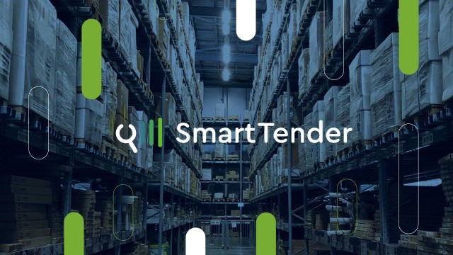 Ефективний функціонал SmartTender для замовників та учасників закупівель