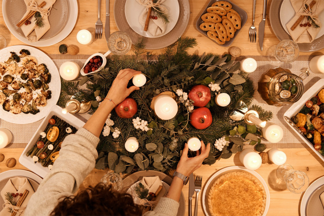 4 традиційні страви на святвечір, які готують у духовці