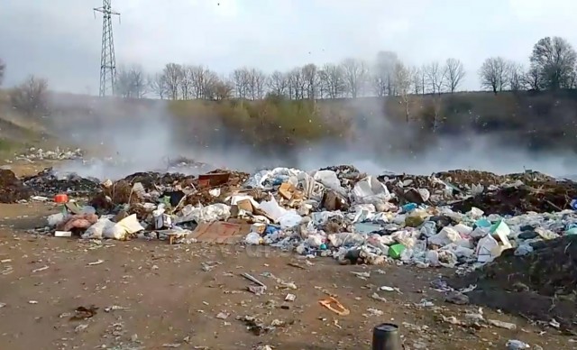 Міське сміттєзвалище можуть закрити через суд