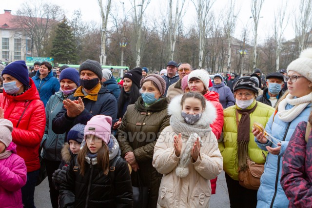 Святкували Масницю