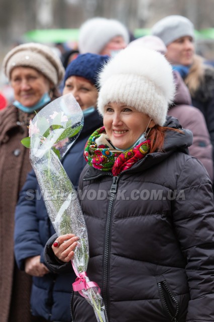 Святкували Масницю