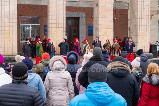 Святкували Масницю