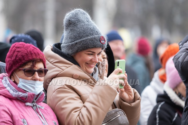 Святкували Масницю