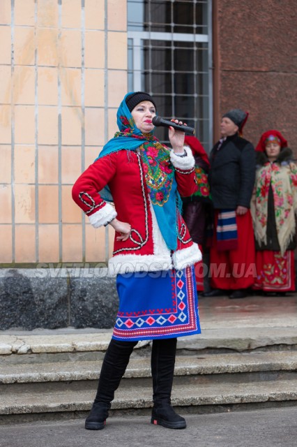 Святкували Масницю