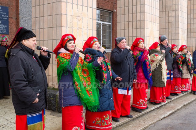 Святкували Масницю