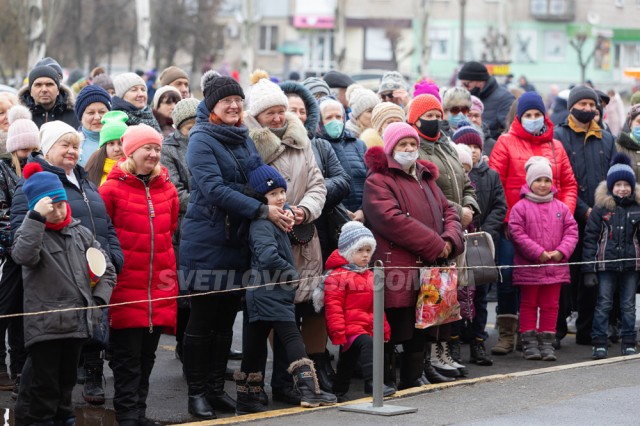 Святкували Масницю