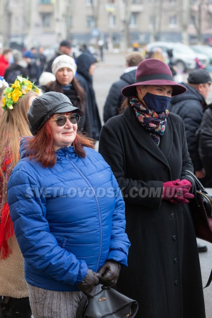 Святкували Масницю