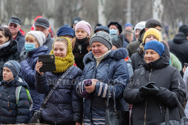 Святкували Масницю