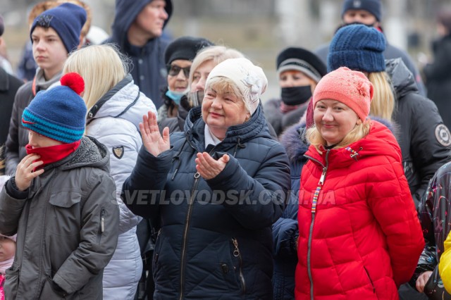 Святкували Масницю