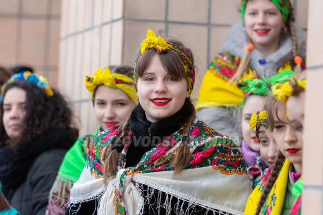 Святкували Масницю