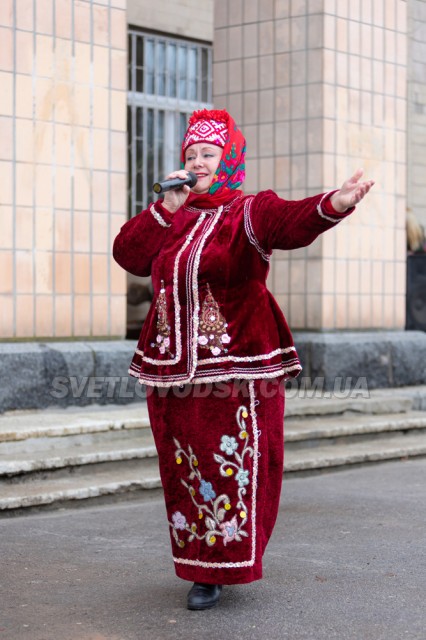 Святкували Масницю