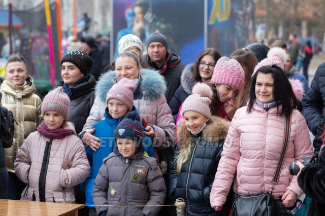 Святкували Масницю