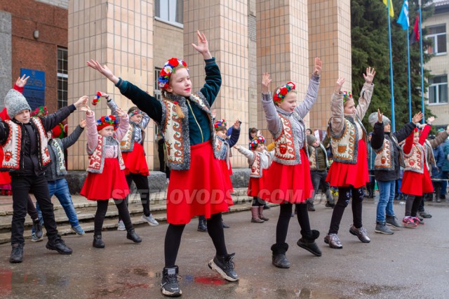 Святкували Масницю