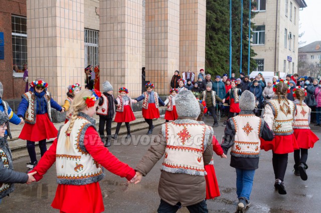 Святкували Масницю