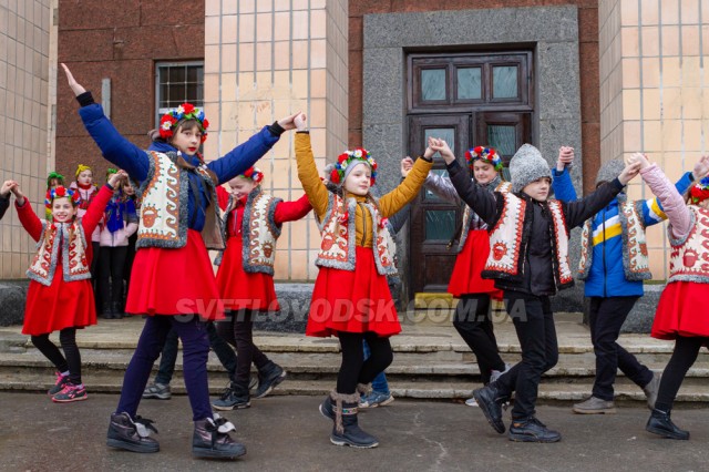 Святкували Масницю