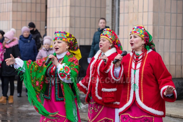 Святкували Масницю