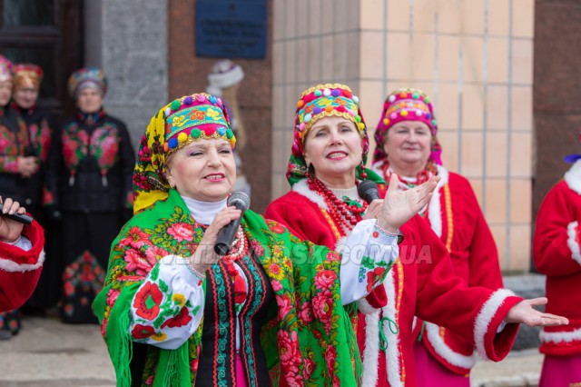 Святкували Масницю