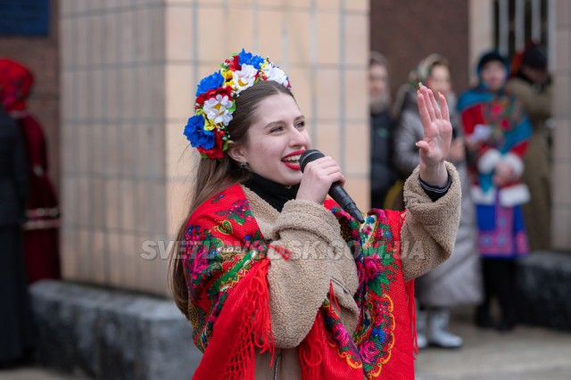 Святкували Масницю