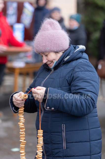 Святкували Масницю