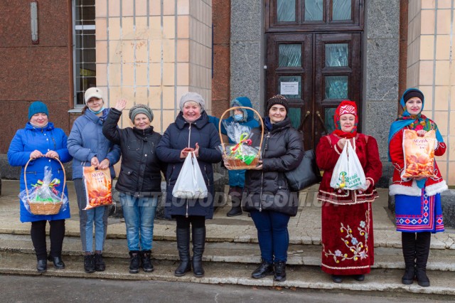 Святкували Масницю