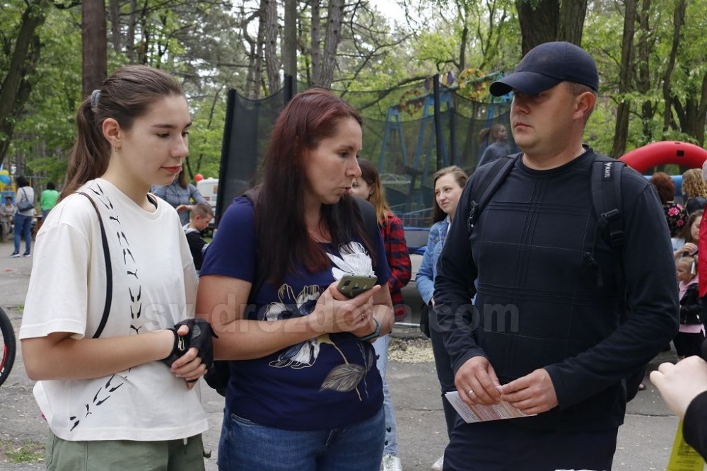 Парк культури у День міста: презентації, виставки, конкурси і «Оксамитові зустрічі»