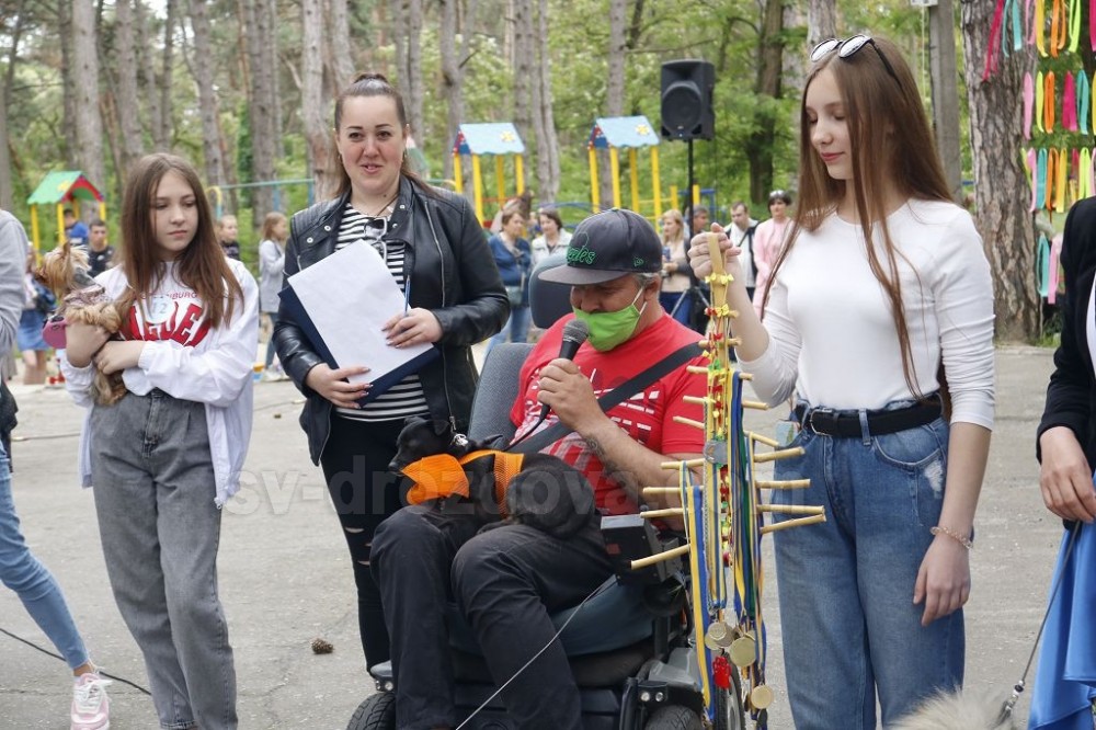 Парк культури у День міста: презентації, виставки, конкурси і «Оксамитові зустрічі»