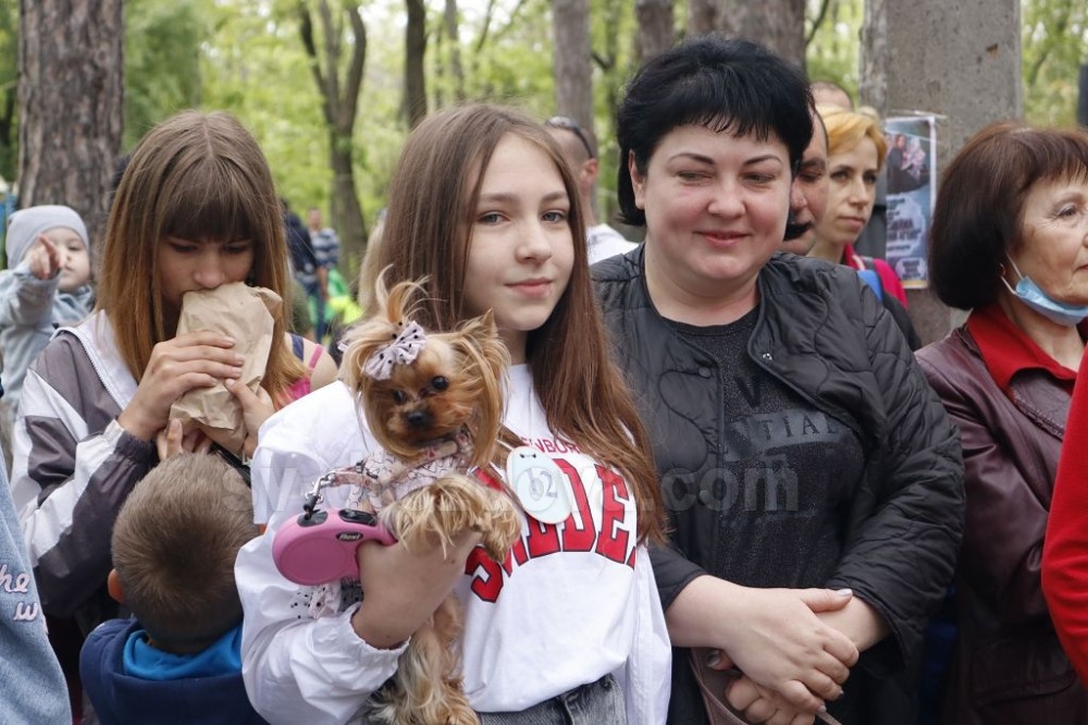 Парк культури у День міста: презентації, виставки, конкурси і «Оксамитові зустрічі»