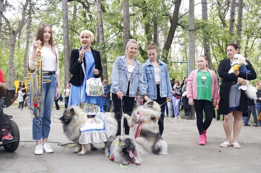 Парк культури у День міста: презентації, виставки, конкурси і «Оксамитові зустрічі»