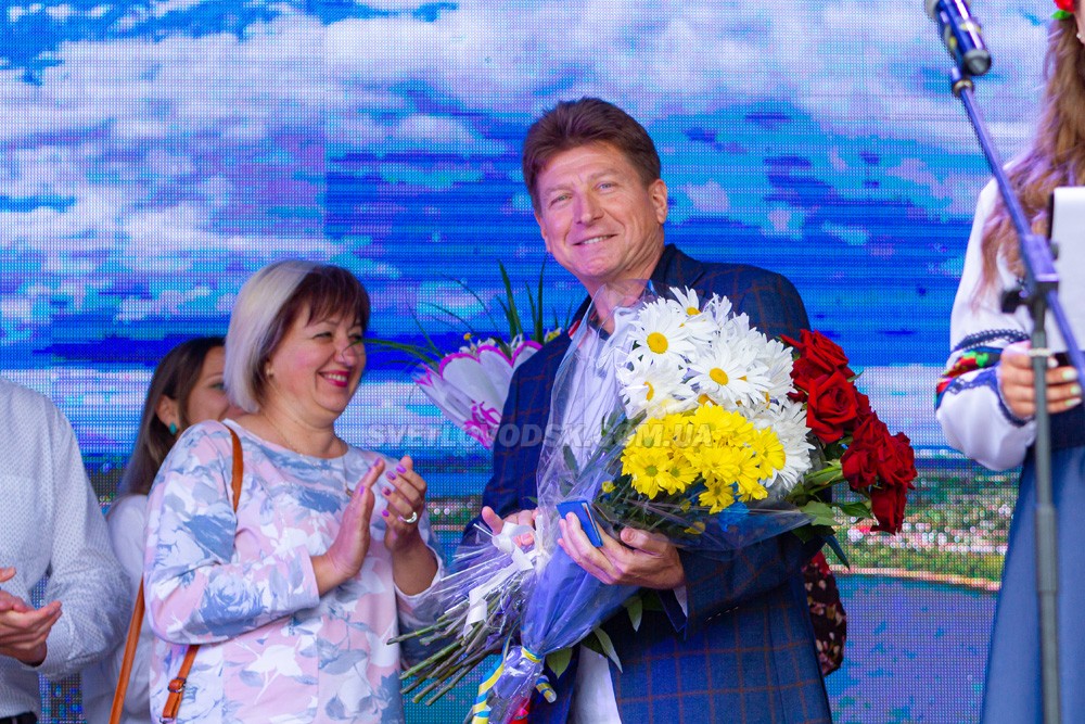 Світловодськ відзначив свій 67-й день народження! (ФОТОРЕПОРТАЖ, ВІДЕО)