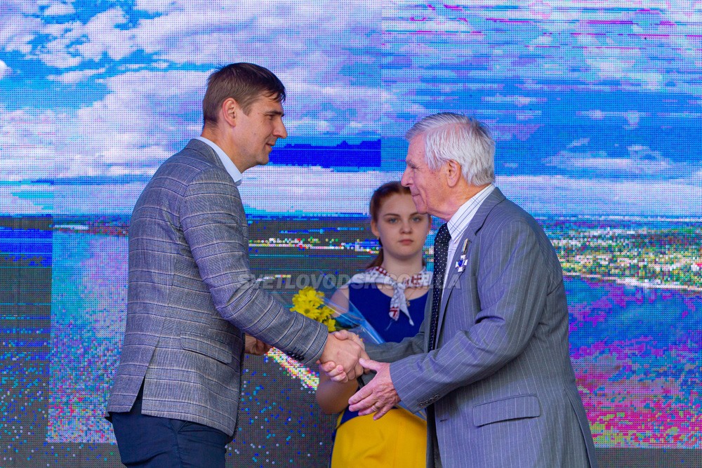 Світловодськ відзначив свій 67-й день народження! (ФОТОРЕПОРТАЖ, ВІДЕО)