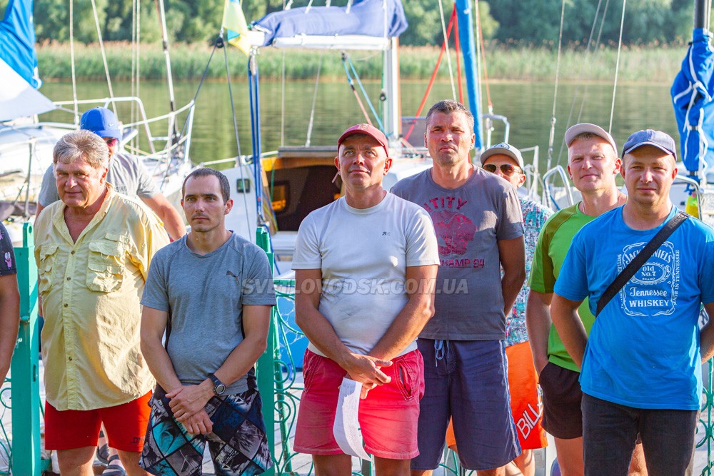 Другий етап кубку Кременчуцького водосховища урочисто відкрито! (ФОТО, ВІДЕО)