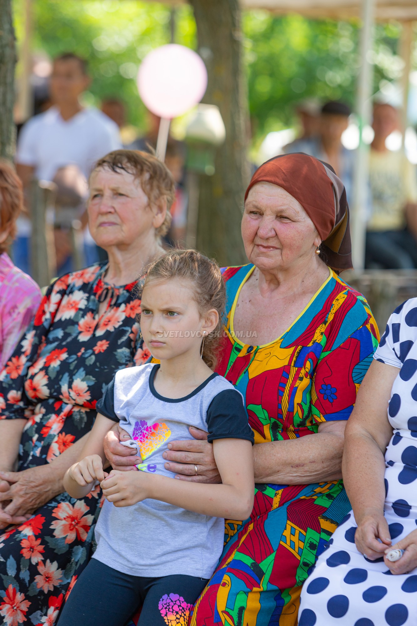 Село Нагірне відсвяткувало свій 405 день народження (ФОТО, ВІДЕО)