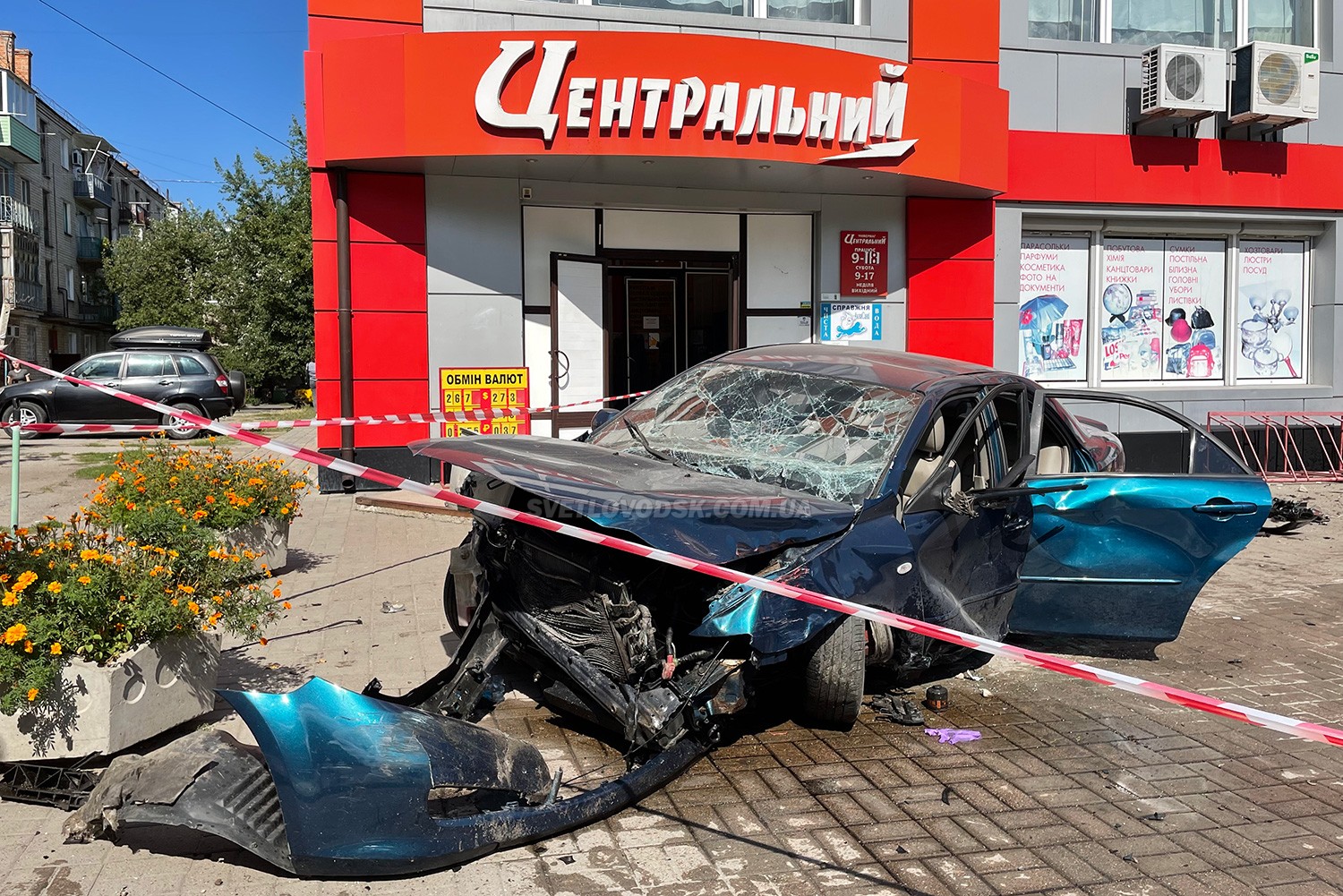У Світловодську під колесами автомобіля загинула 27-річна дівчина (ДОПОВНЕНО)