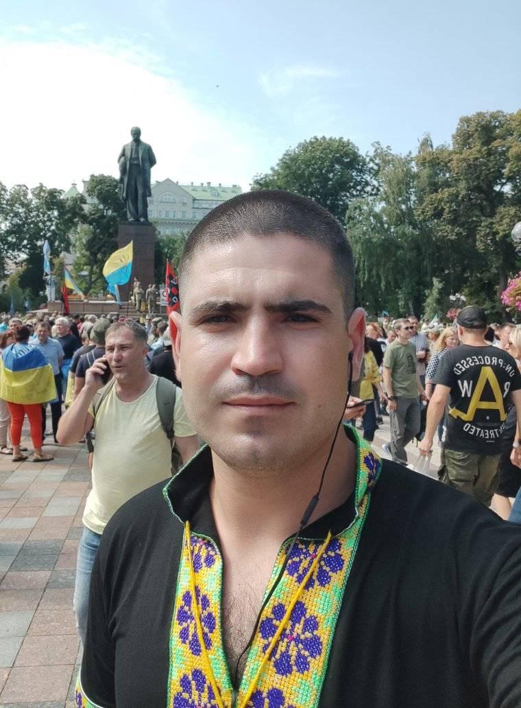 В бою за Україну героїчно загинув Сергій Маліновський