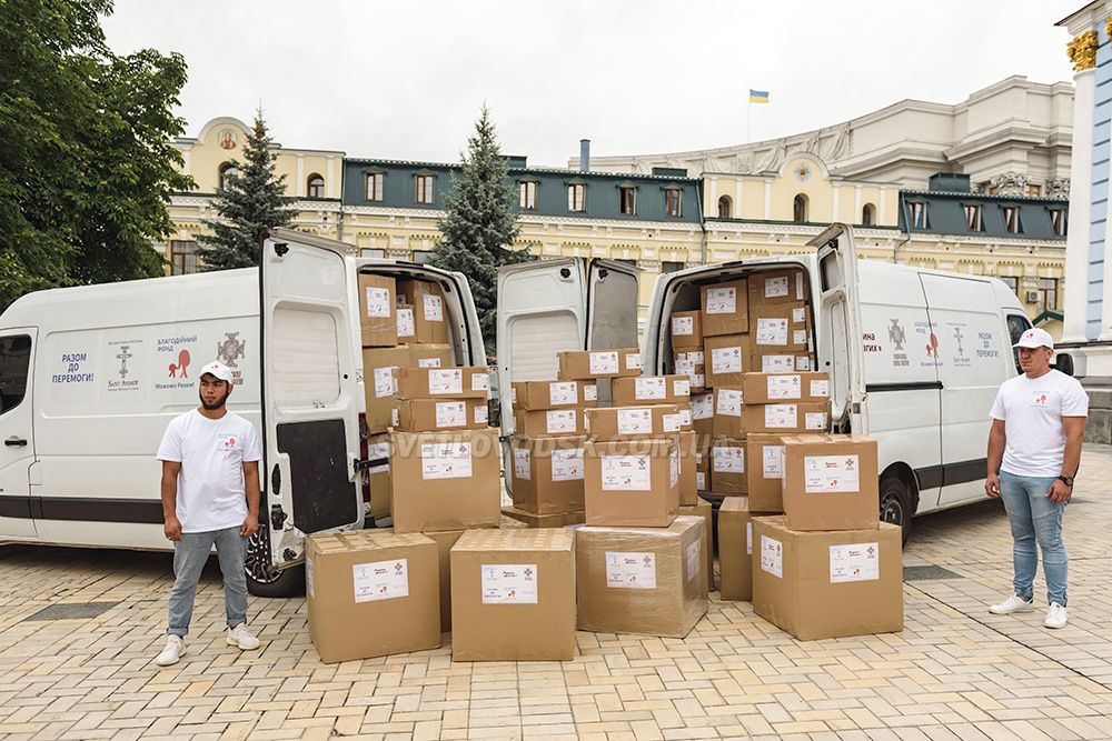 118 лікарень України отримали цільову допомогу