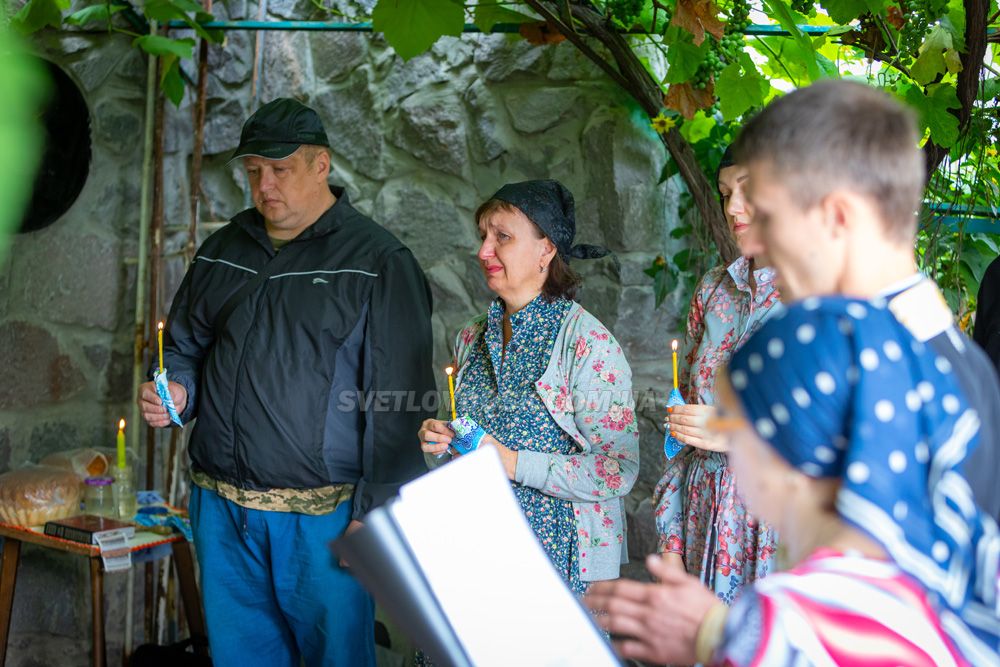 Світловодськ попрощався із Сергієм Самком