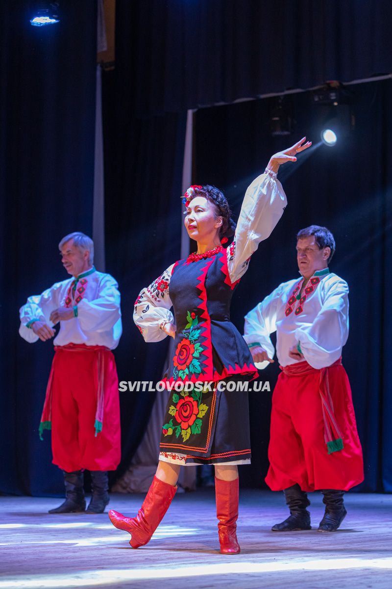 «Осінь танцювальна» у Світловодську (ФОТО)
