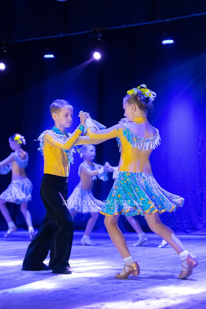 «Осінь танцювальна» у Світловодську (ФОТО)