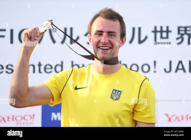 Перший чемпіон світу з паркуру на швидкість – олександрієць Богдан Колмаков