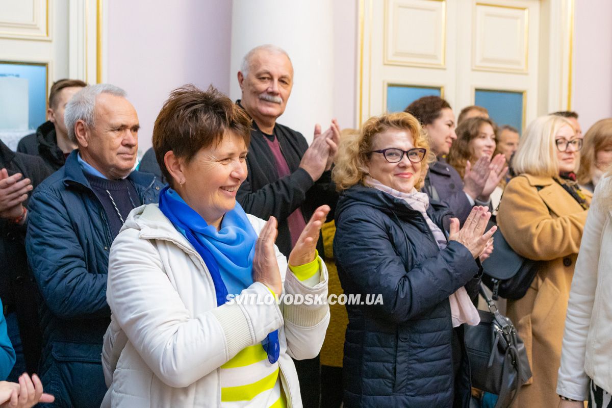 Мурал на честь Марка Кропивницького і прем’єра вистави «Бондарівна»