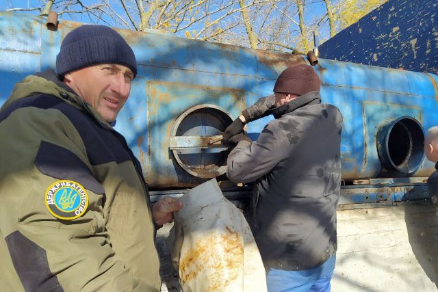 Кременчуцьке водосховище поповнилося 2,6 тоннами зарибку