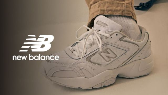 New Balance 452 — современная обувь