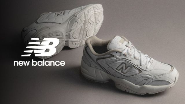 New Balance 452 — современная обувь