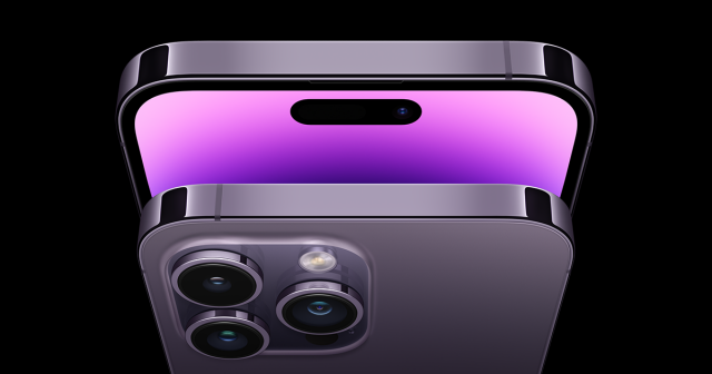 5 причин купити iPhone 14 Pro