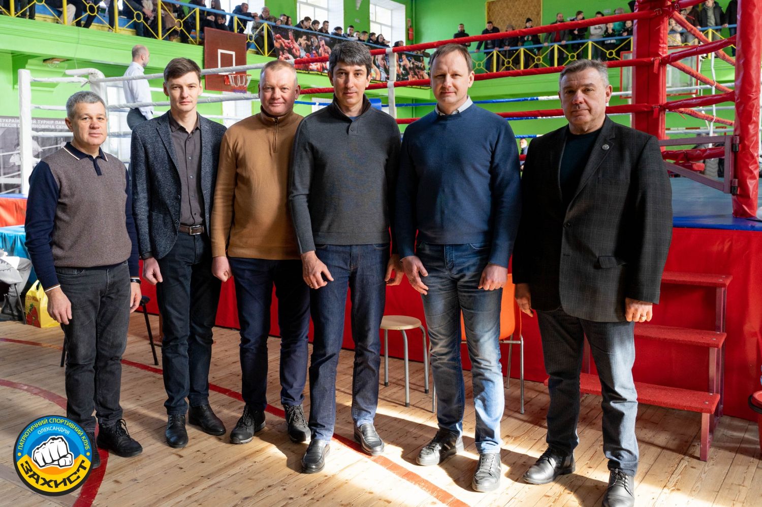 Світловодські боксери здобули призові місця на Всеукраїнському турнірі з боксу