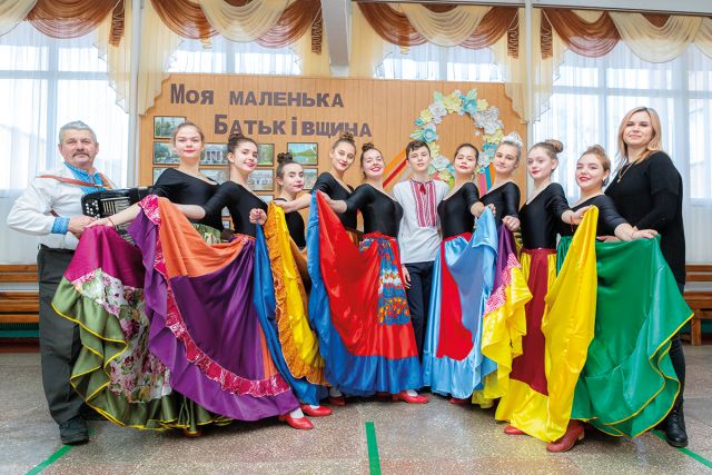 Заваллівське «Натхнення»: народні танці для нас завжди були і будуть у пріоритеті Заваллівське «Натхнення»: народні танці для нас завжди були і будуть у пріоритеті